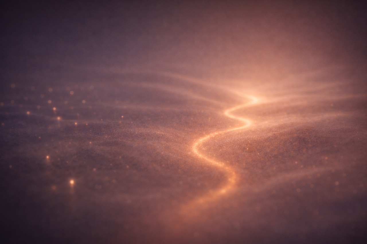 Abstract editorial illustration representing prioritised actions and roadmap clarity